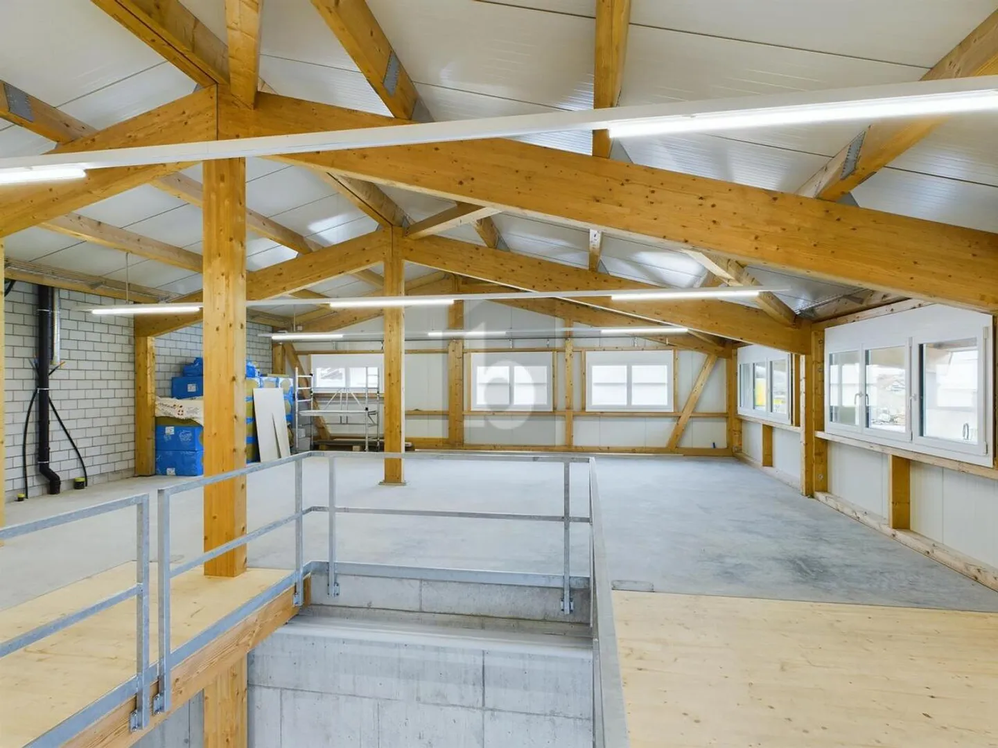 NEUBAU FÜR MASSGESCHNEIDERTE BEDÜRFNISSE - Foto 3 von 6