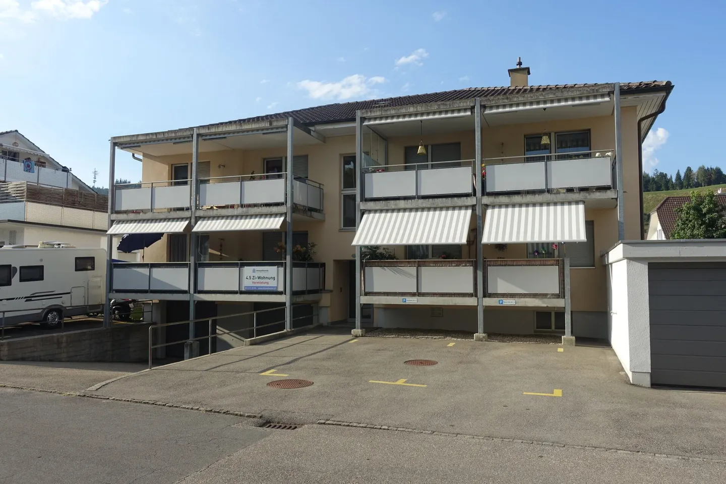 4.5-Zimmerwohnung nähe Altstadt Willisau - Photo 1 of 10