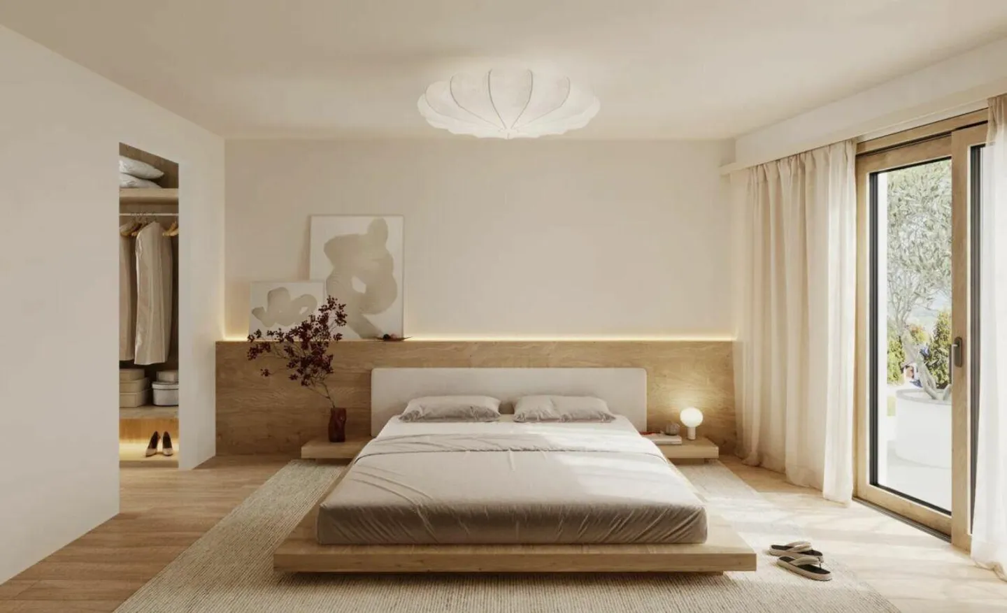 Doppelhaushälfte 4,5 Zimmer in Mollens VS - Foto 9 von 13