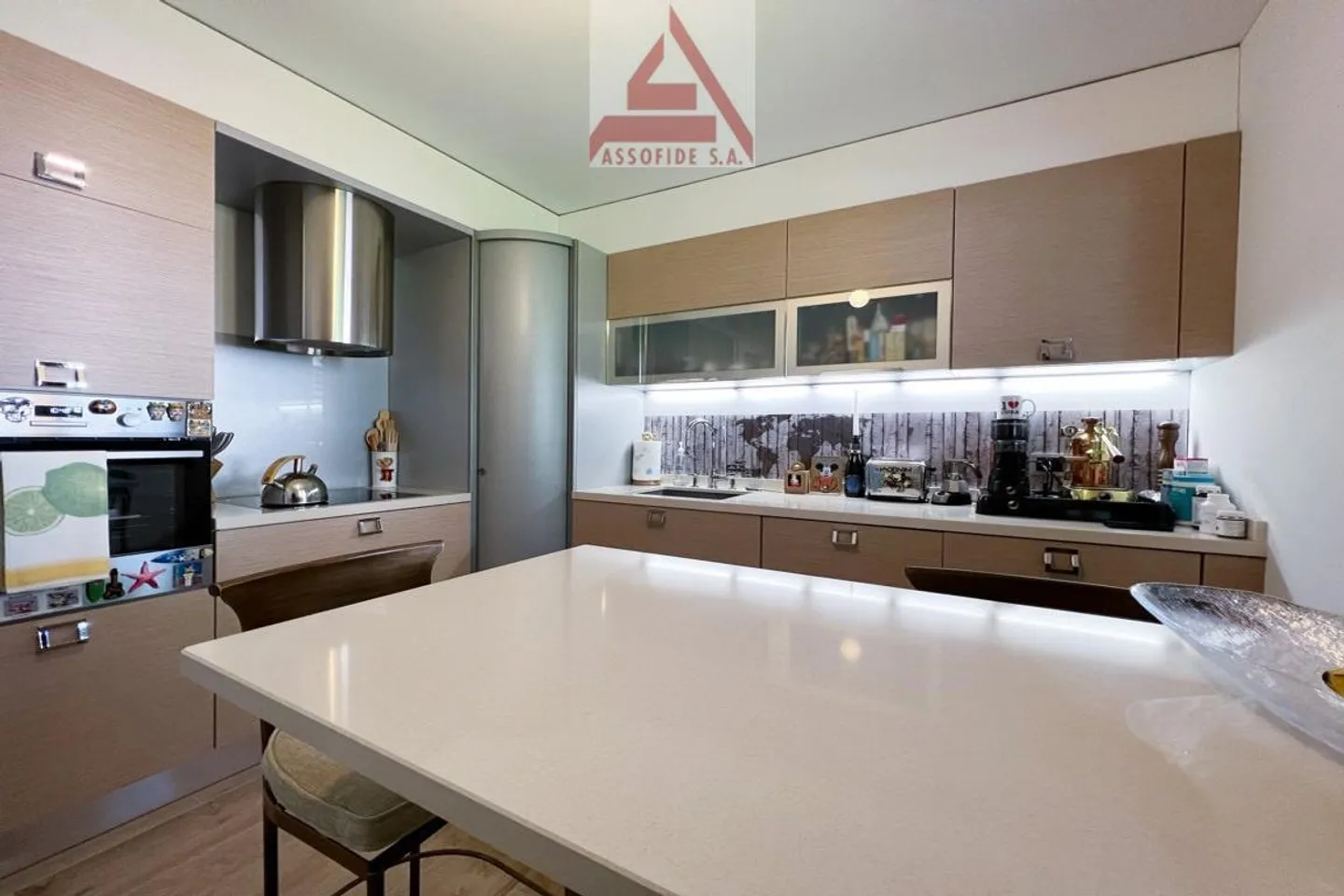 Appartamento duplex con vista aperta - Foto 3 di 5