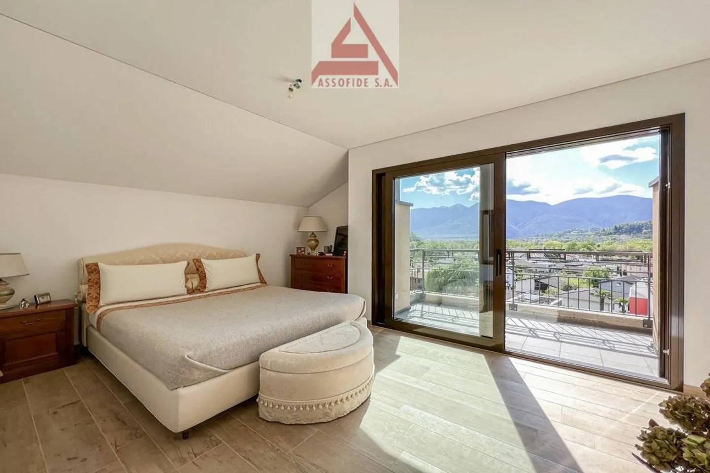 Appartamento duplex con vista aperta - Foto 4 di 5
