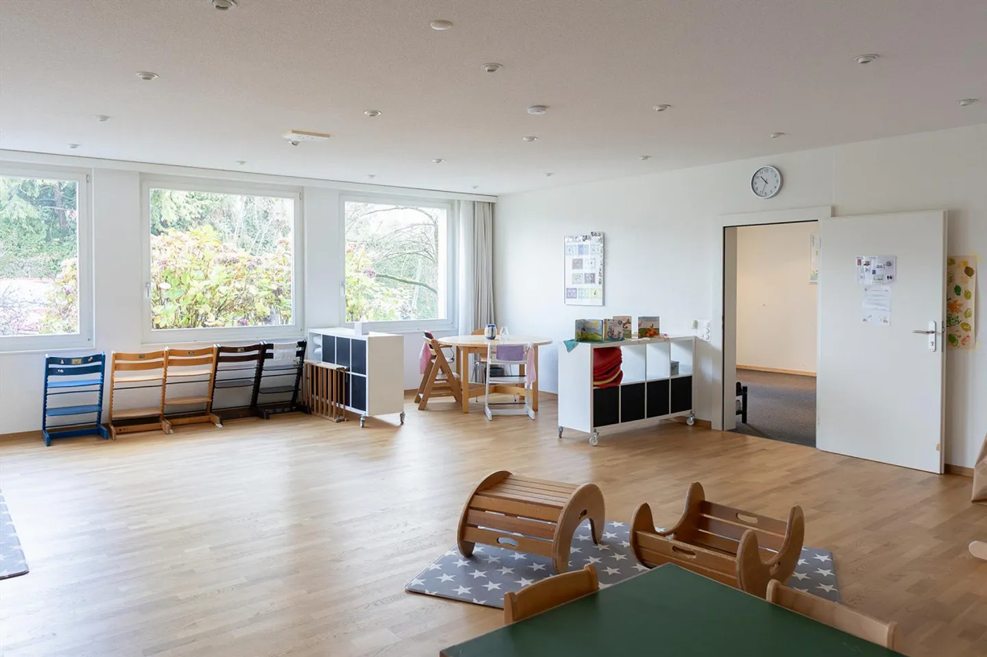 Freistehendes 11-Zimmerhaus Bellevuestrasse 18, Gümligen - Foto 27 von 29