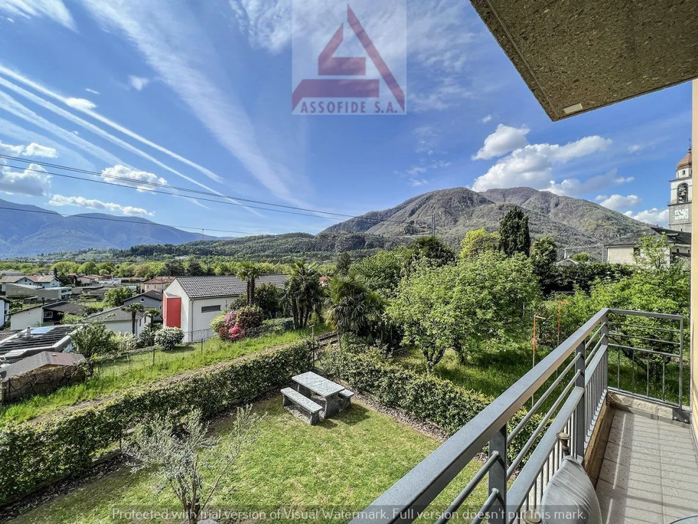 Appartamento duplex con vista aperta - Foto 1 di 5