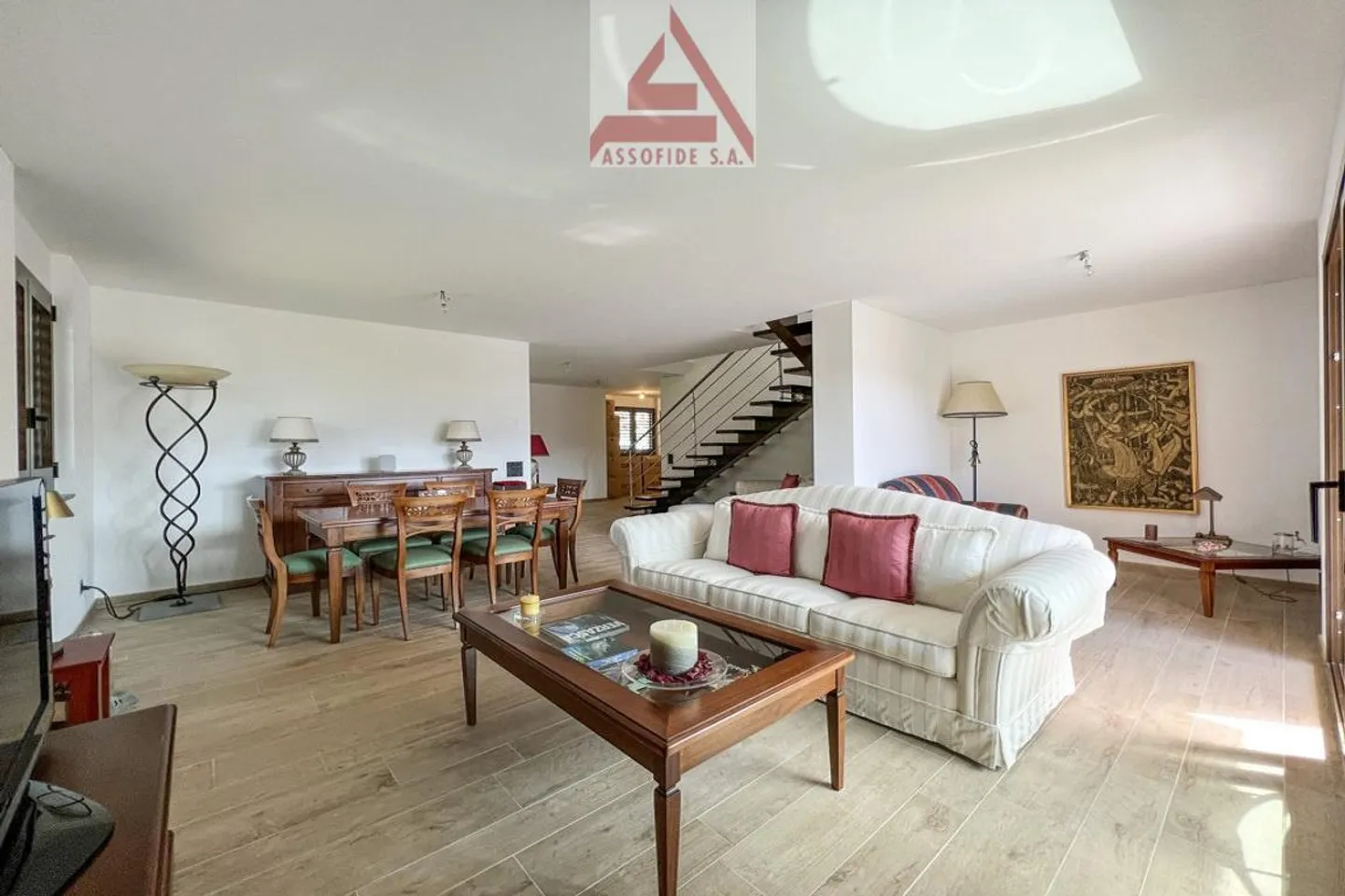 Appartamento duplex con vista aperta - Foto 2 di 5