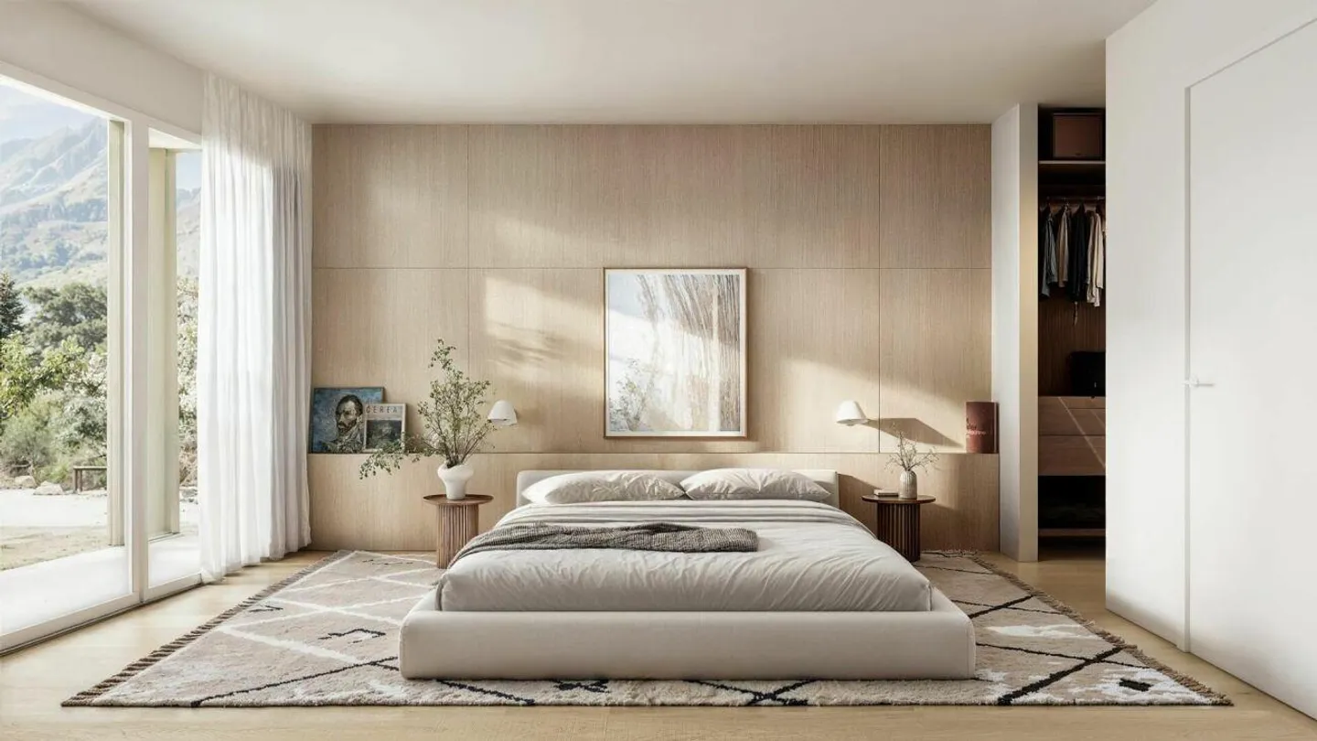 Doppelhaushälfte 4,5 Zimmer in Mollens VS - Foto 11 von 13