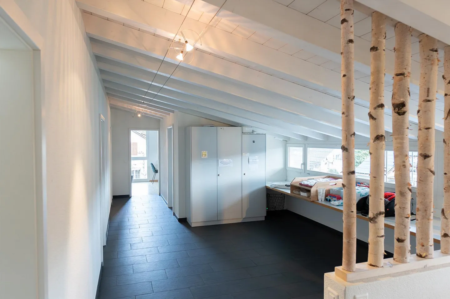 Freistehendes 11-Zimmerhaus Bellevuestrasse 18, Gümligen - Foto 25 von 29