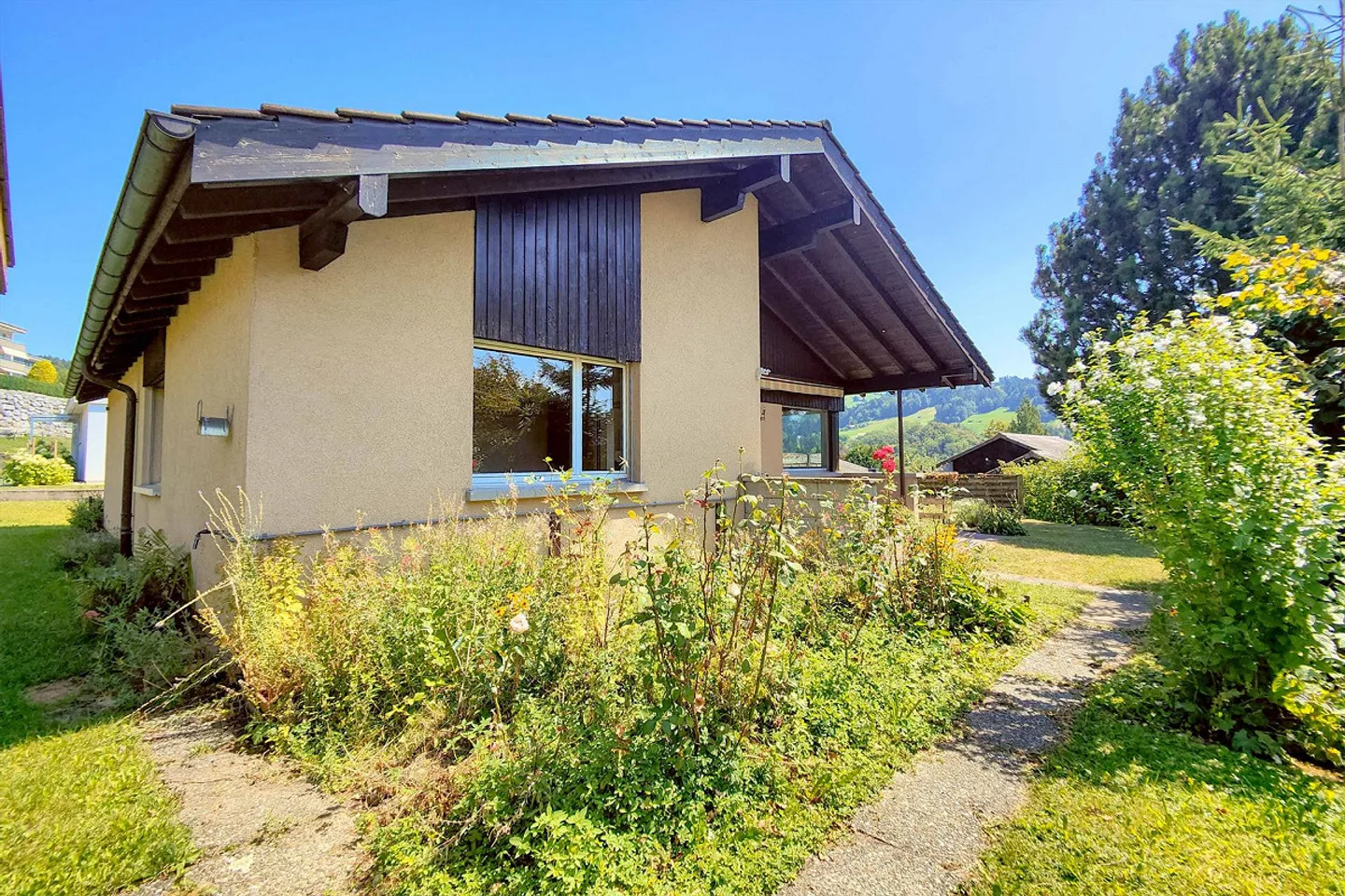 Maison individuelle de 5,5 pièces avec garage double - Photo 16 sur 18
