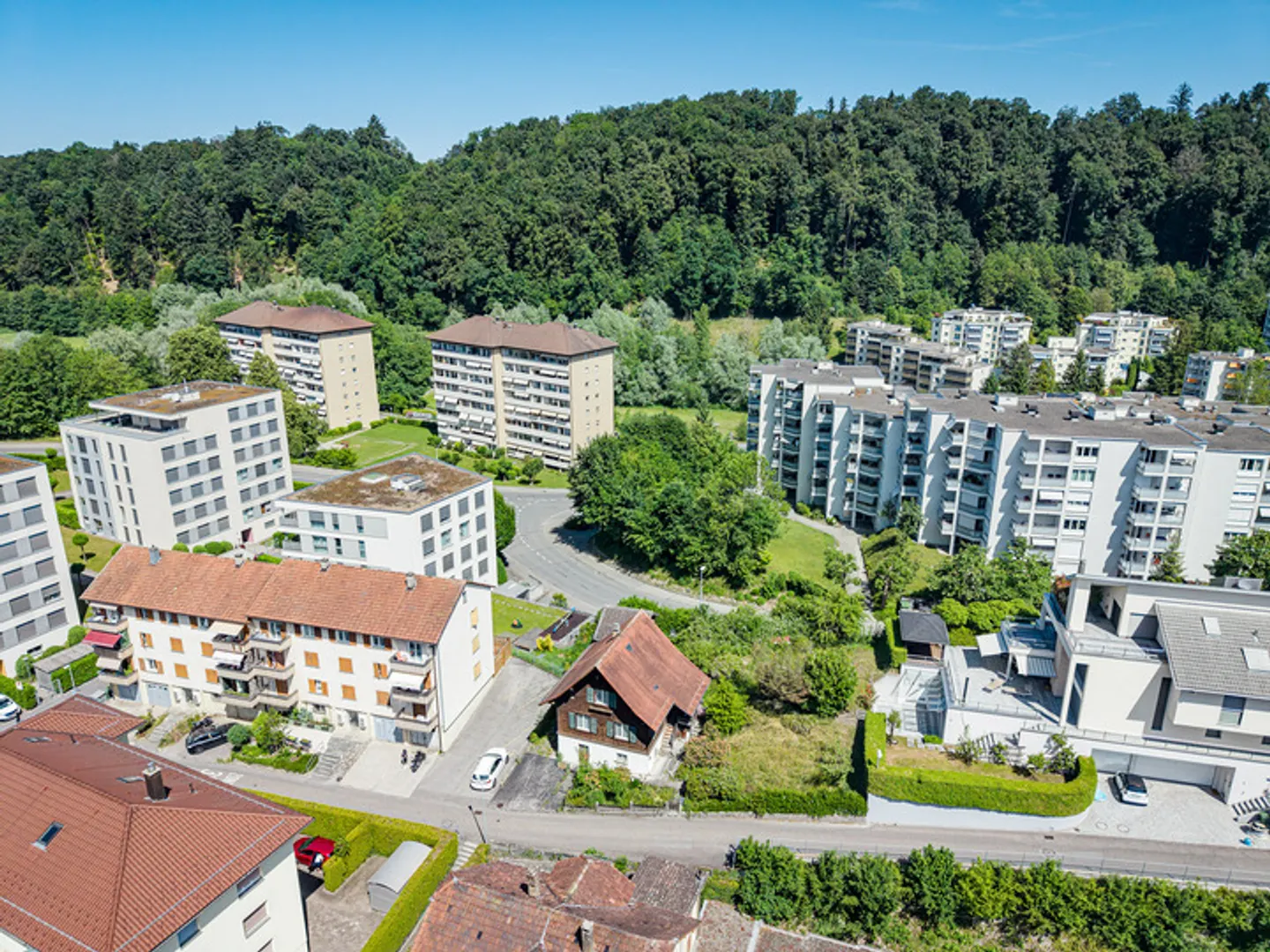 Terreno attraente a Lucerna - Foto 4 di 9