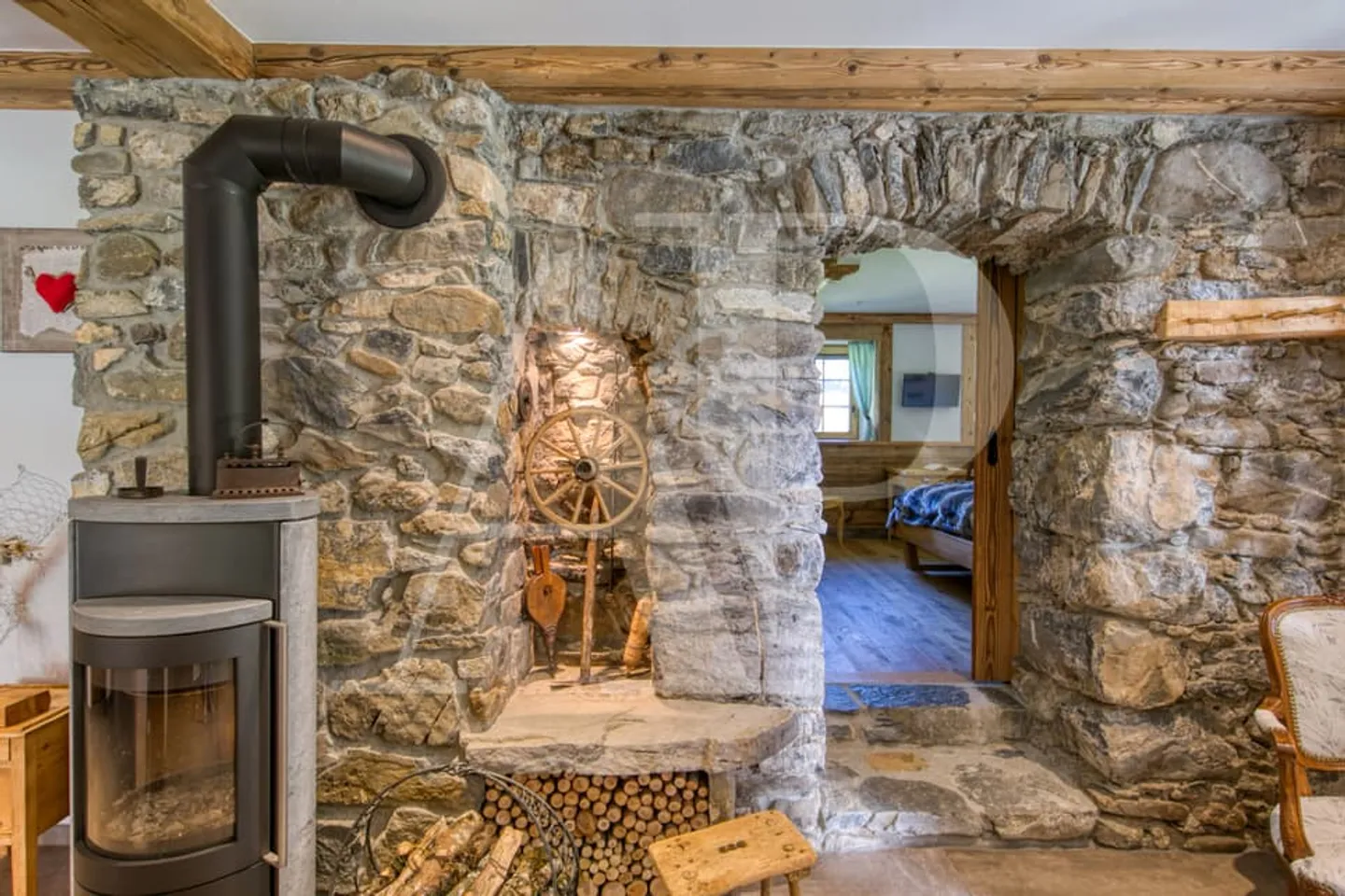 Charmante Ferme de Vacances - Photo 9 sur 13