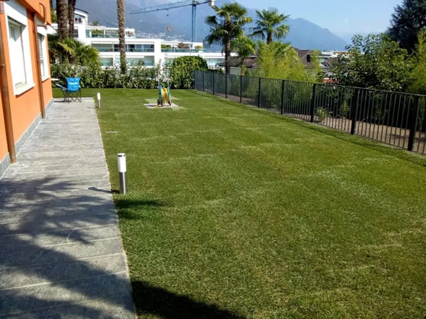 Ascona - Nous louons un bel appartement dans les collines - Photo 3 sur 4