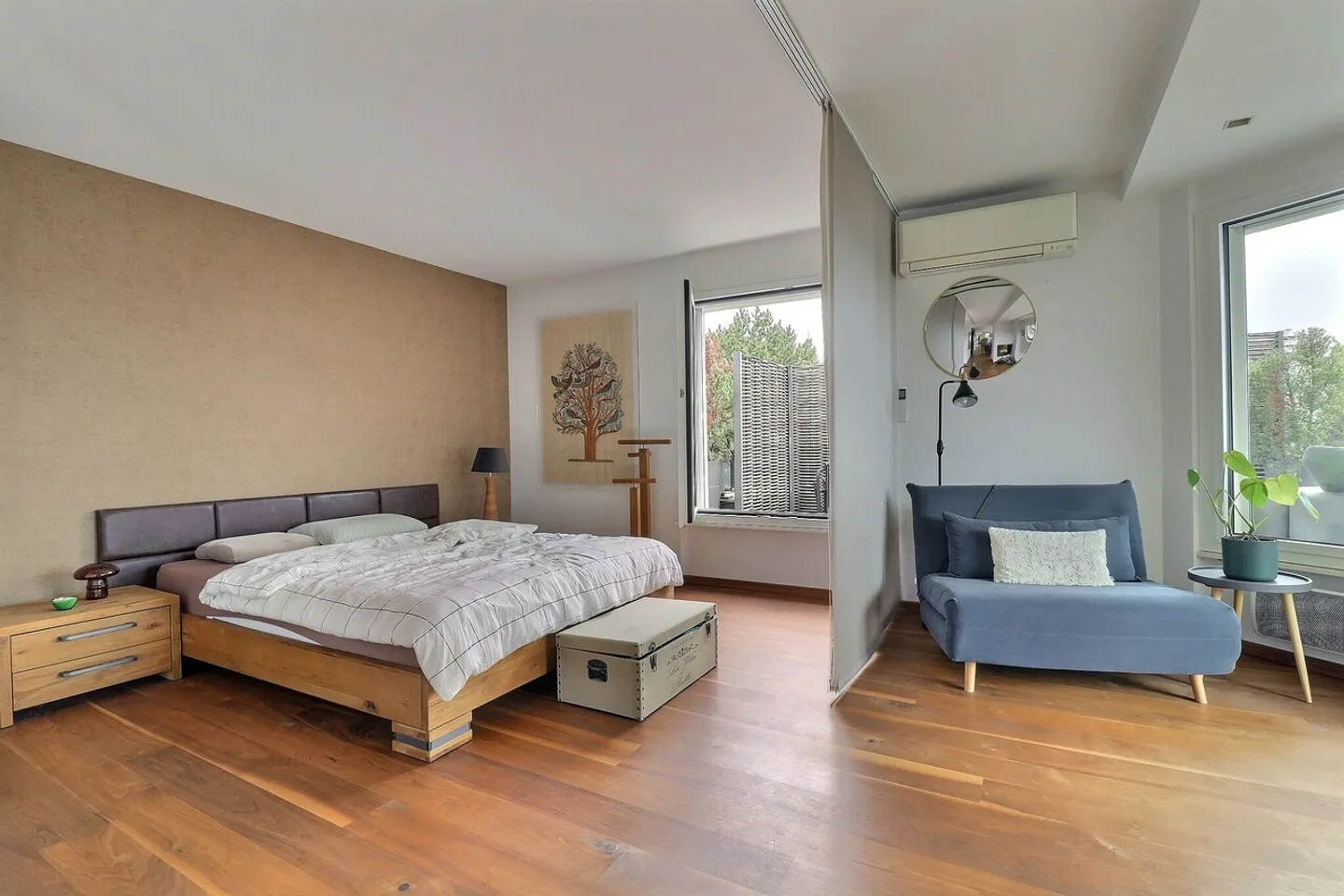 Luxuriöse Penthouse mit Panoramablick - Foto 5 von 9