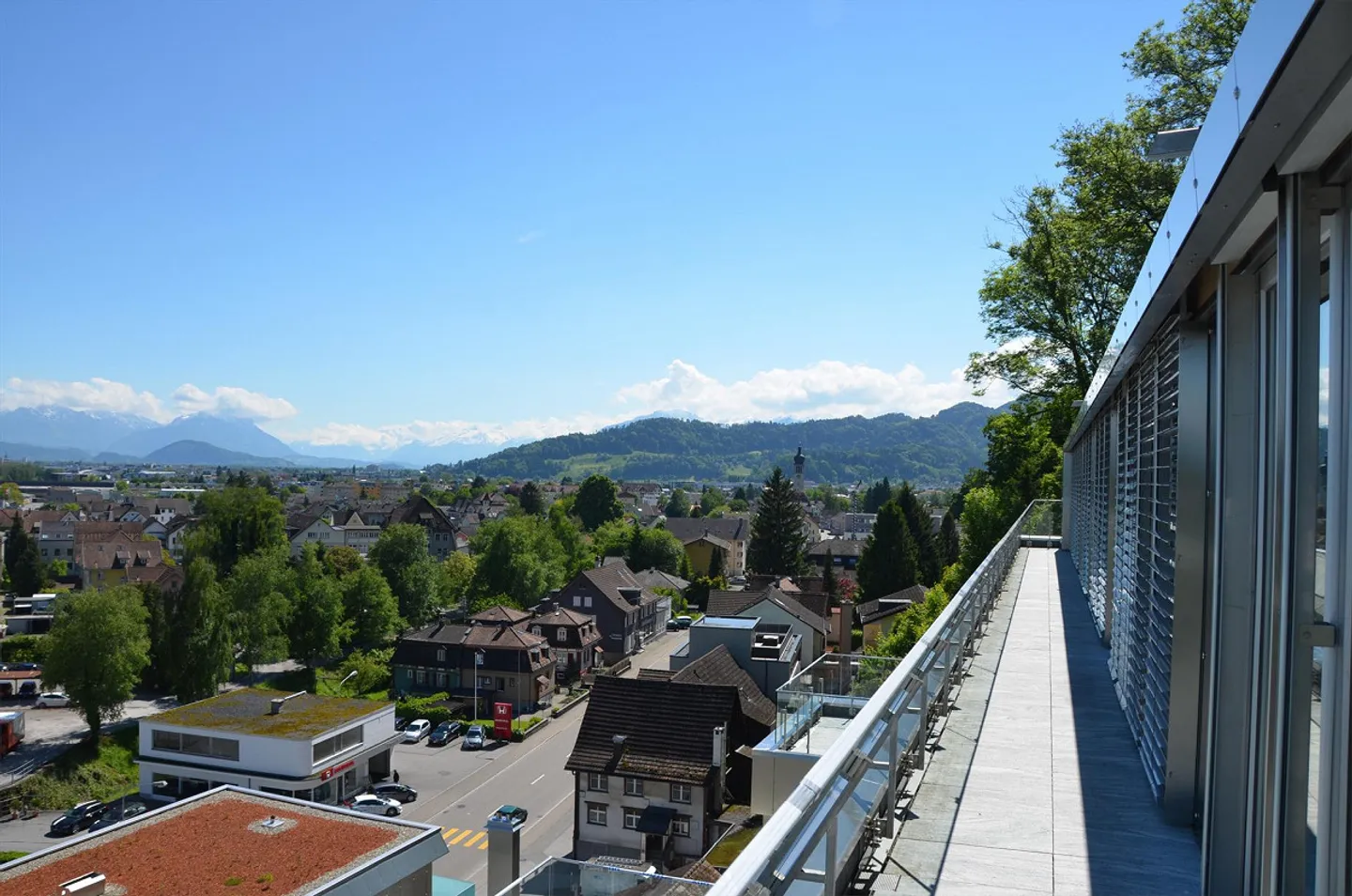 Appartement noble avec vue - Photo 5 sur 23