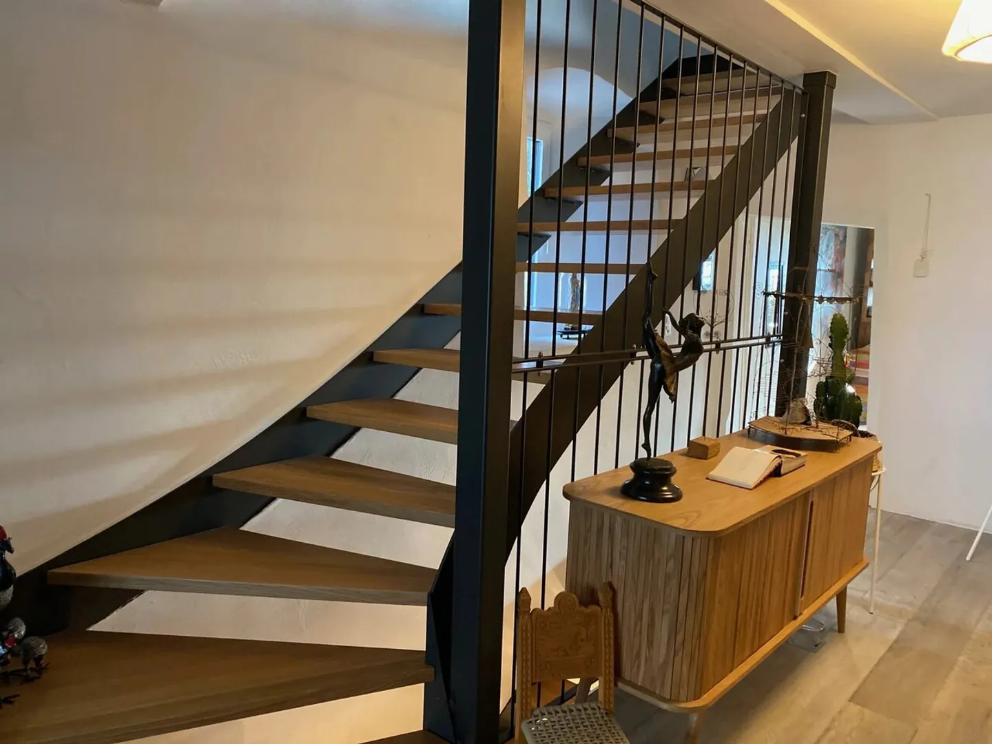 LE LANDERON (NE): Beautiful 16th-century village house completely renovated with commercial space. - Photo 1 of 13