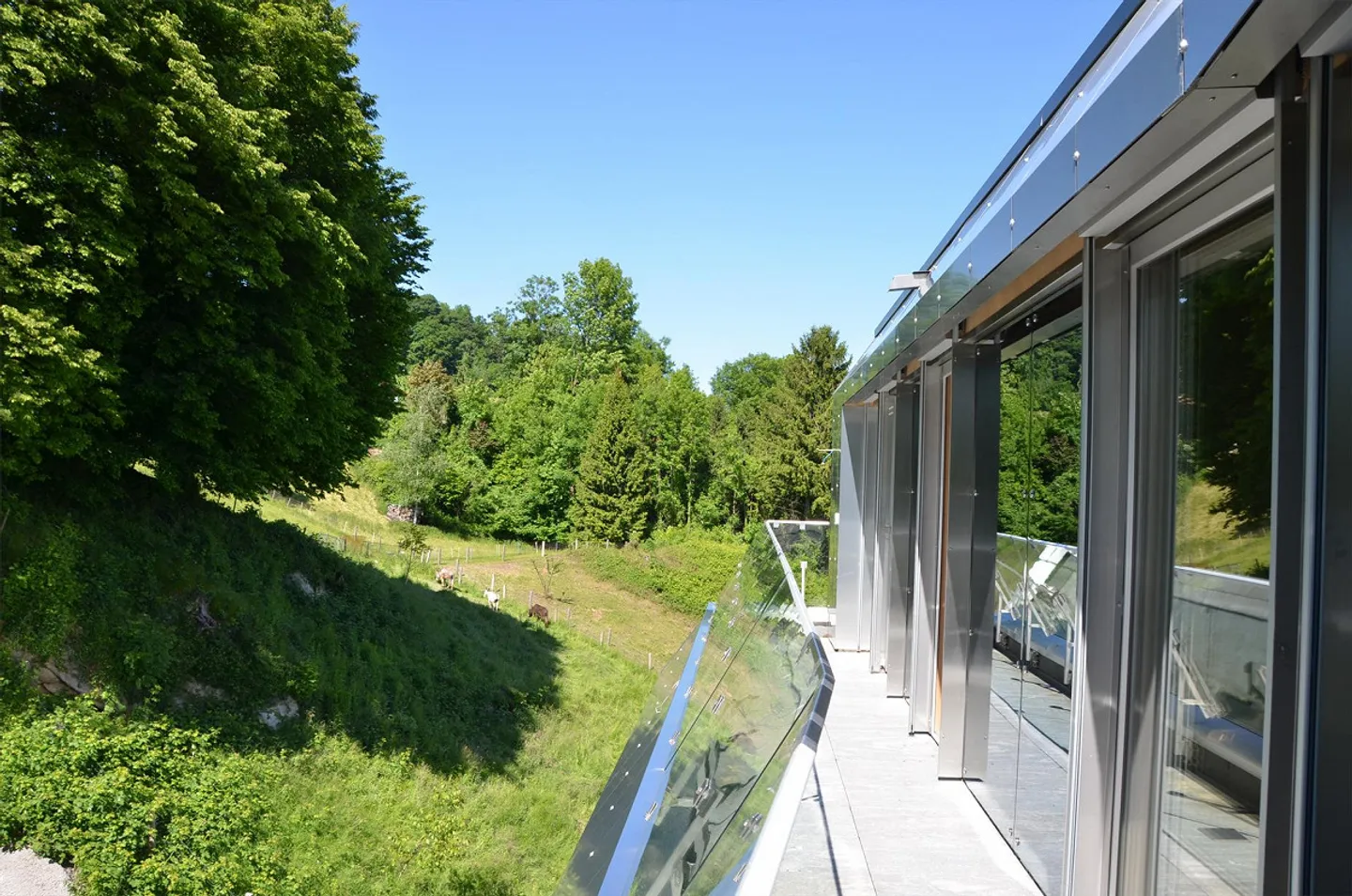 Appartement noble avec vue - Photo 22 sur 23