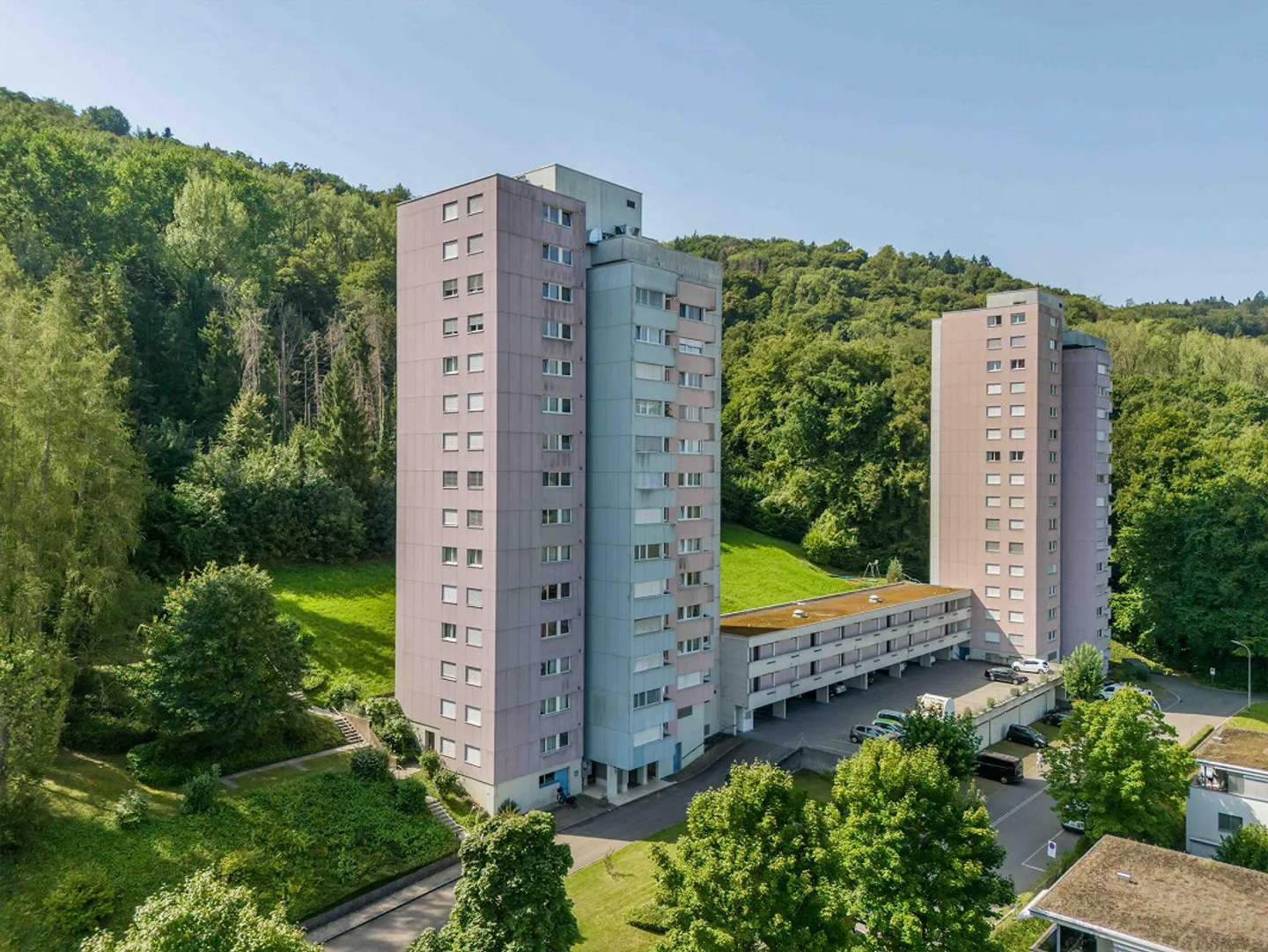 High Above the Rooftops with Unique Views - Photo 1 of 12