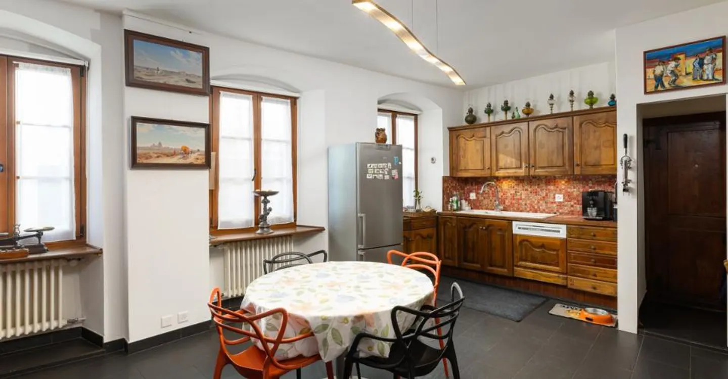 Duplex 4,5 Zimmer - Foto 5 von 12