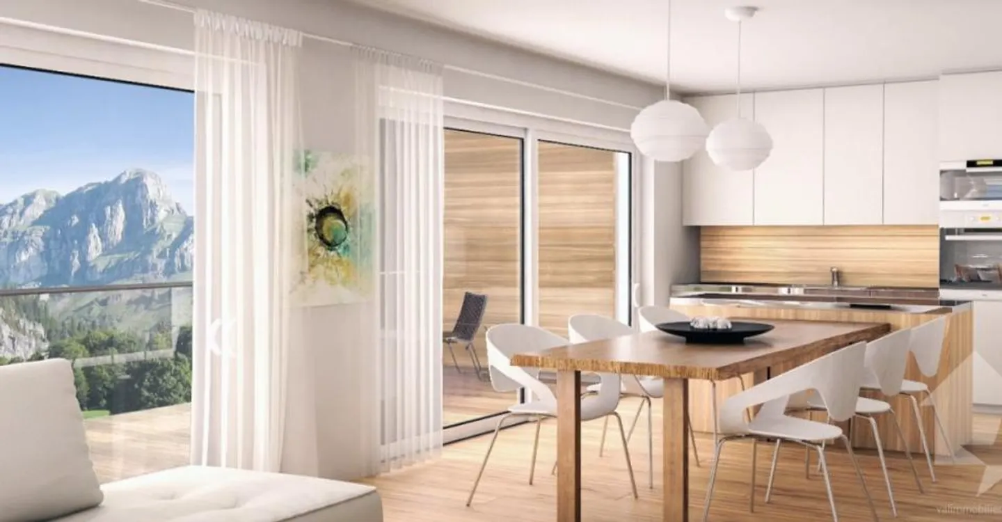 Nuovi appartamenti residenziali di 4,5 stanze - Foto 6 di 11