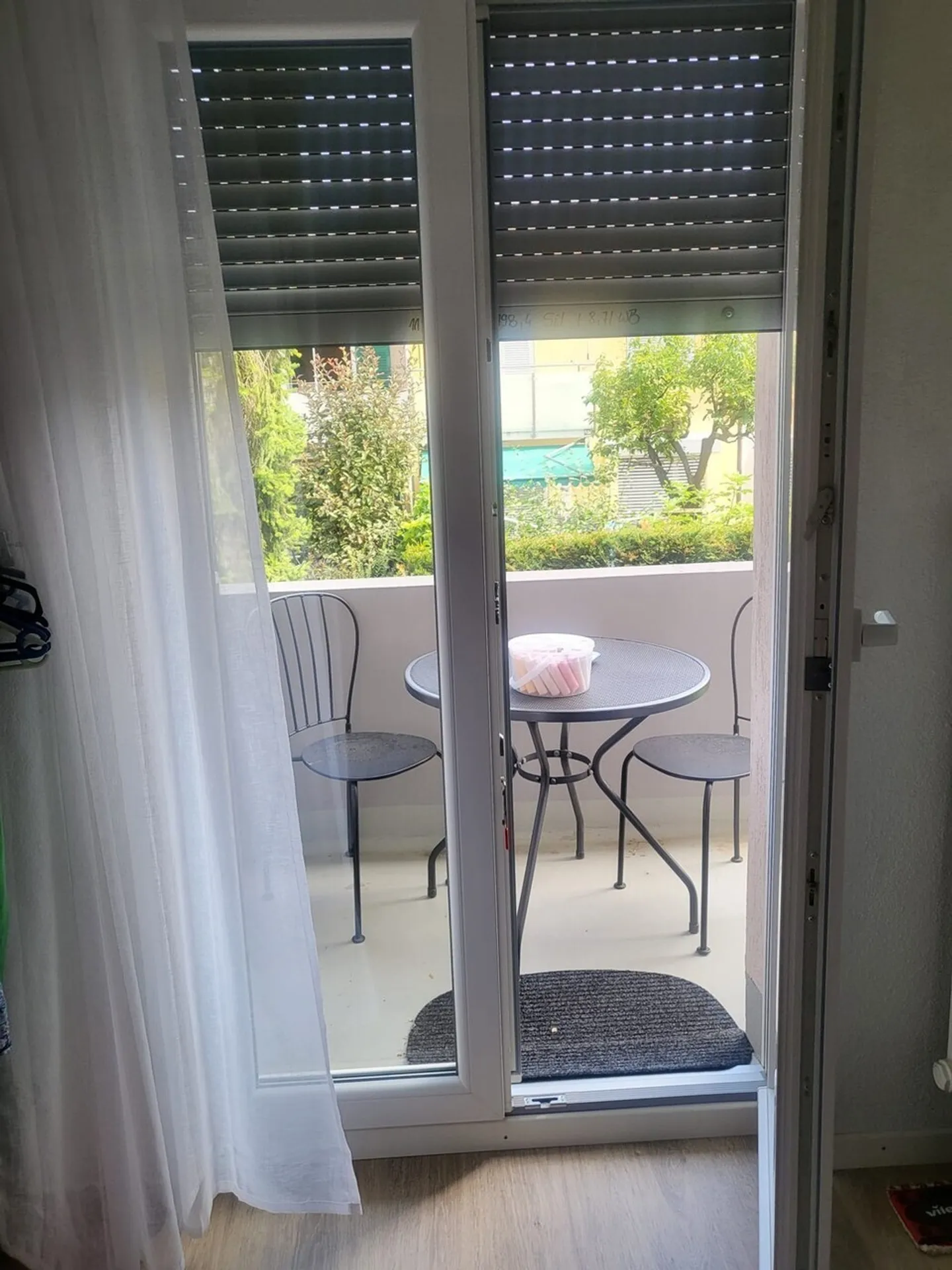 Charmante 3-Zimmer-Wohnung mit Balkon - Foto 5 von 13