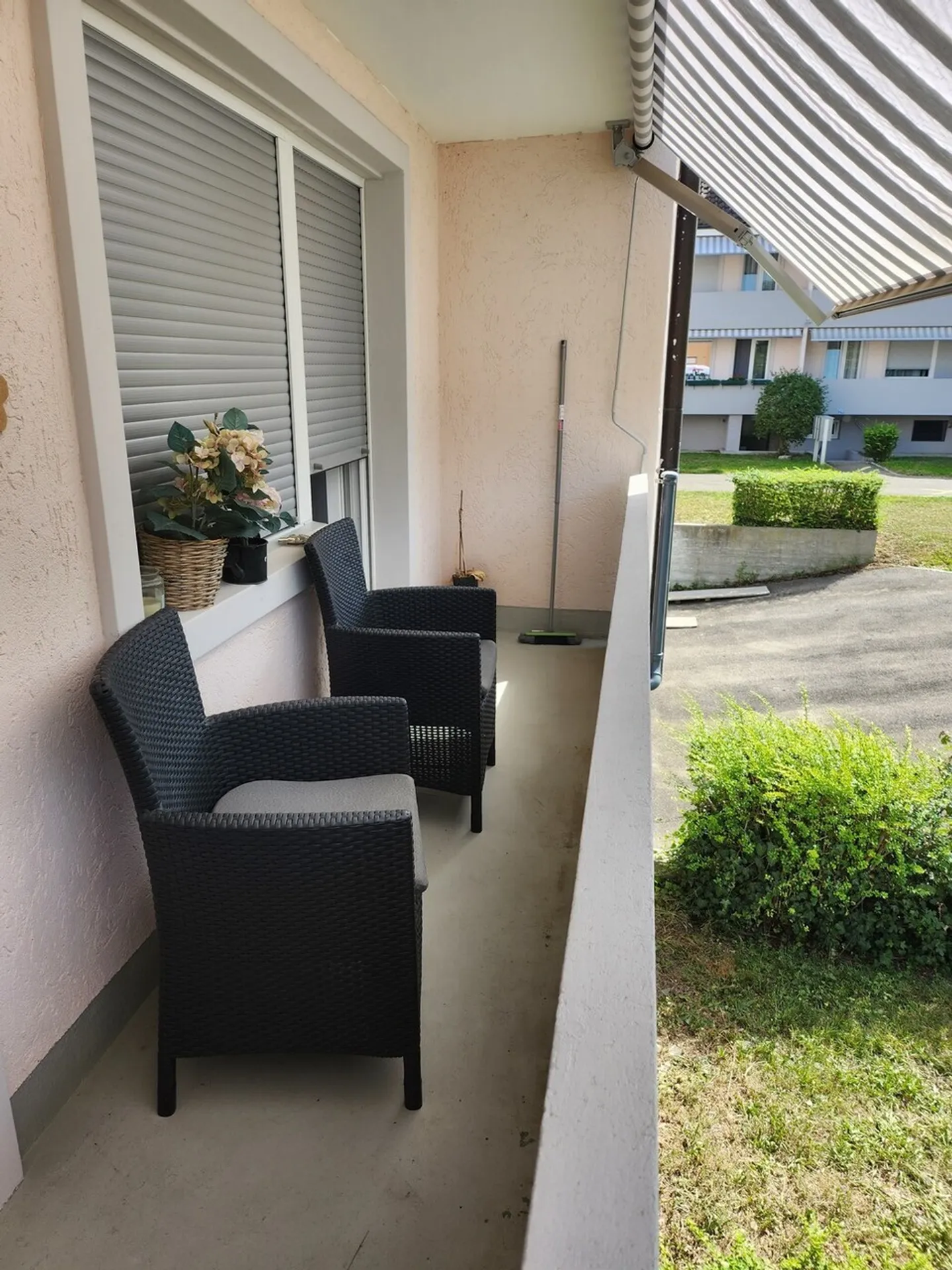 Charmante 3-Zimmer-Wohnung mit Balkon - Foto 3 von 13