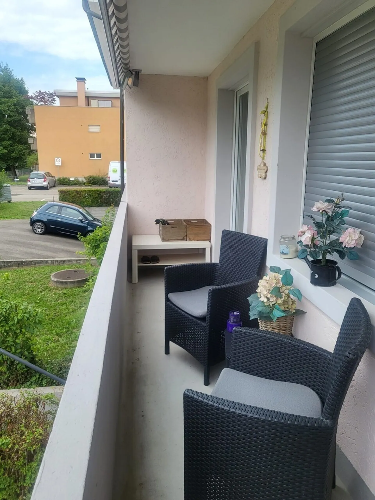 Charmante 3-Zimmer-Wohnung mit Balkon - Foto 4 von 13