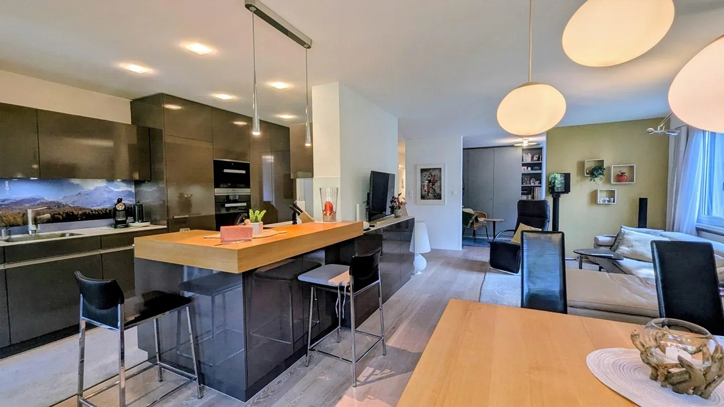Modern and high-quality renovated - Photo 1 of 16