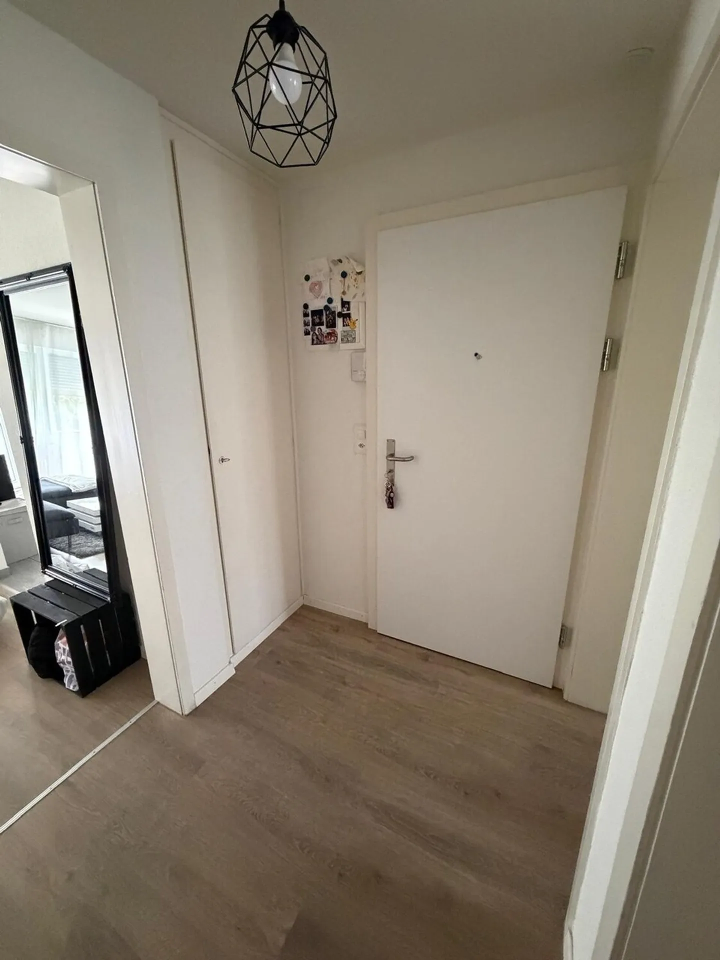 Charmante 3-Zimmer-Wohnung mit Balkon - Foto 6 von 13