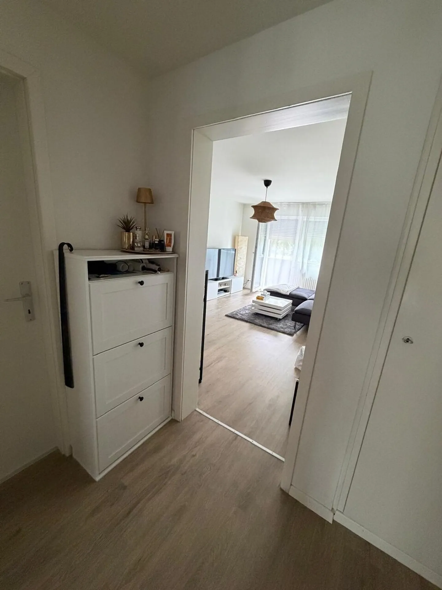 Charmante 3-Zimmer-Wohnung mit Balkon - Foto 7 von 13