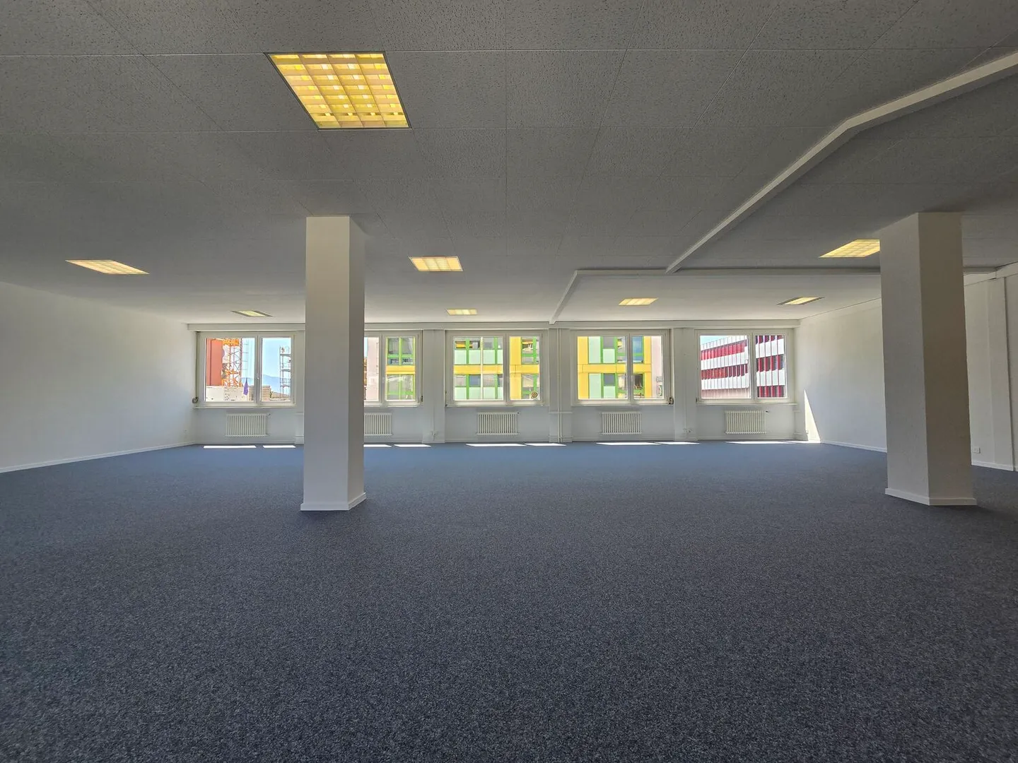 Spazio ufficio in affitto - Foto 7 di 7