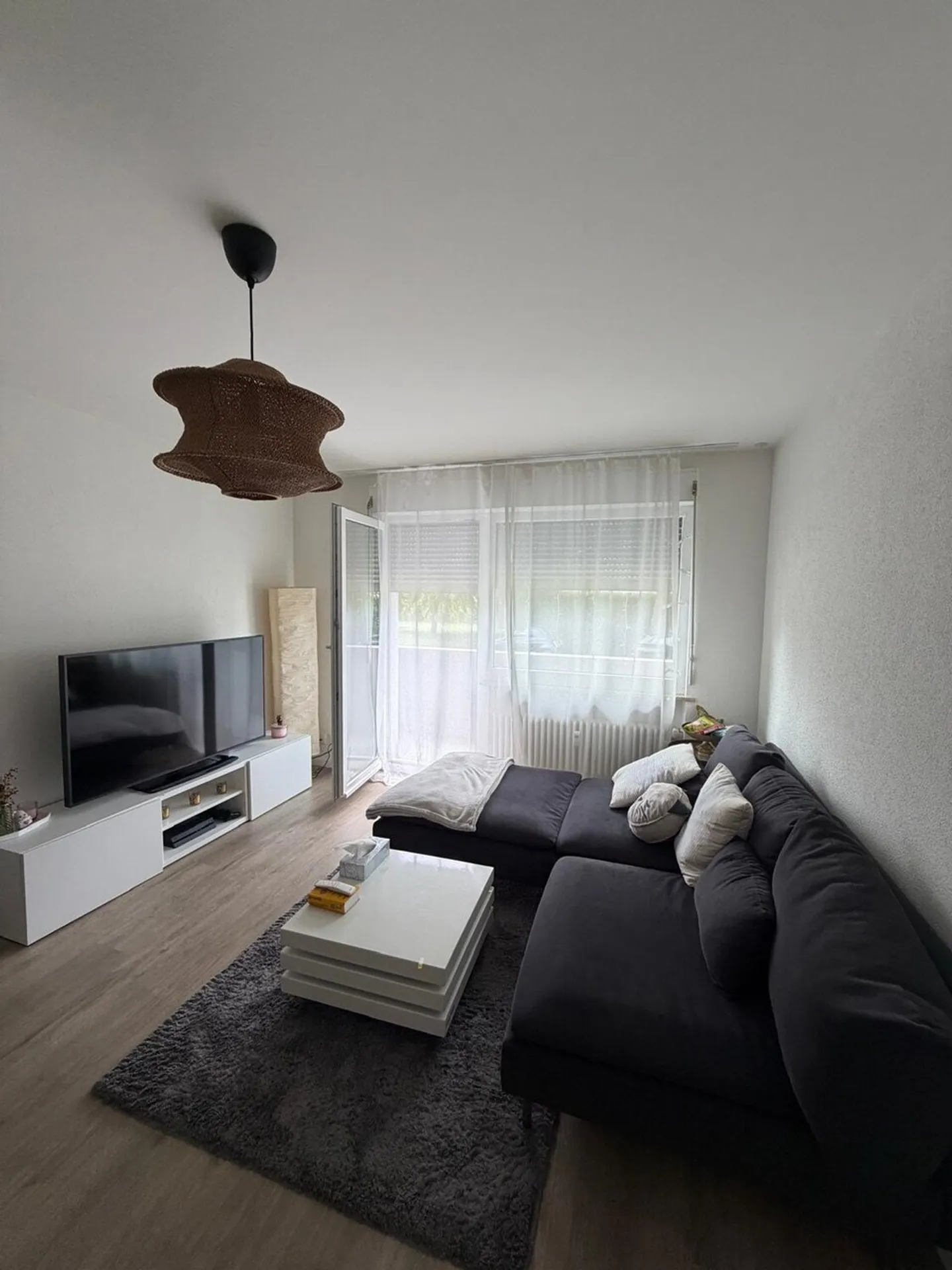 Charmante 3-Zimmer-Wohnung mit Balkon - Foto 9 von 13