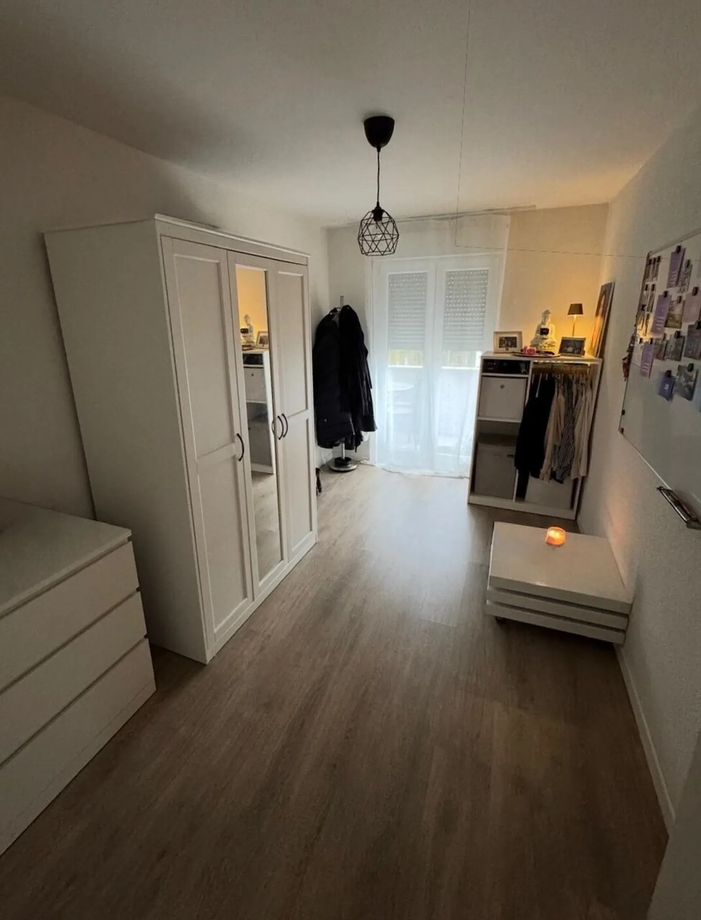 Charmante 3-Zimmer-Wohnung mit Balkon - Foto 8 von 13