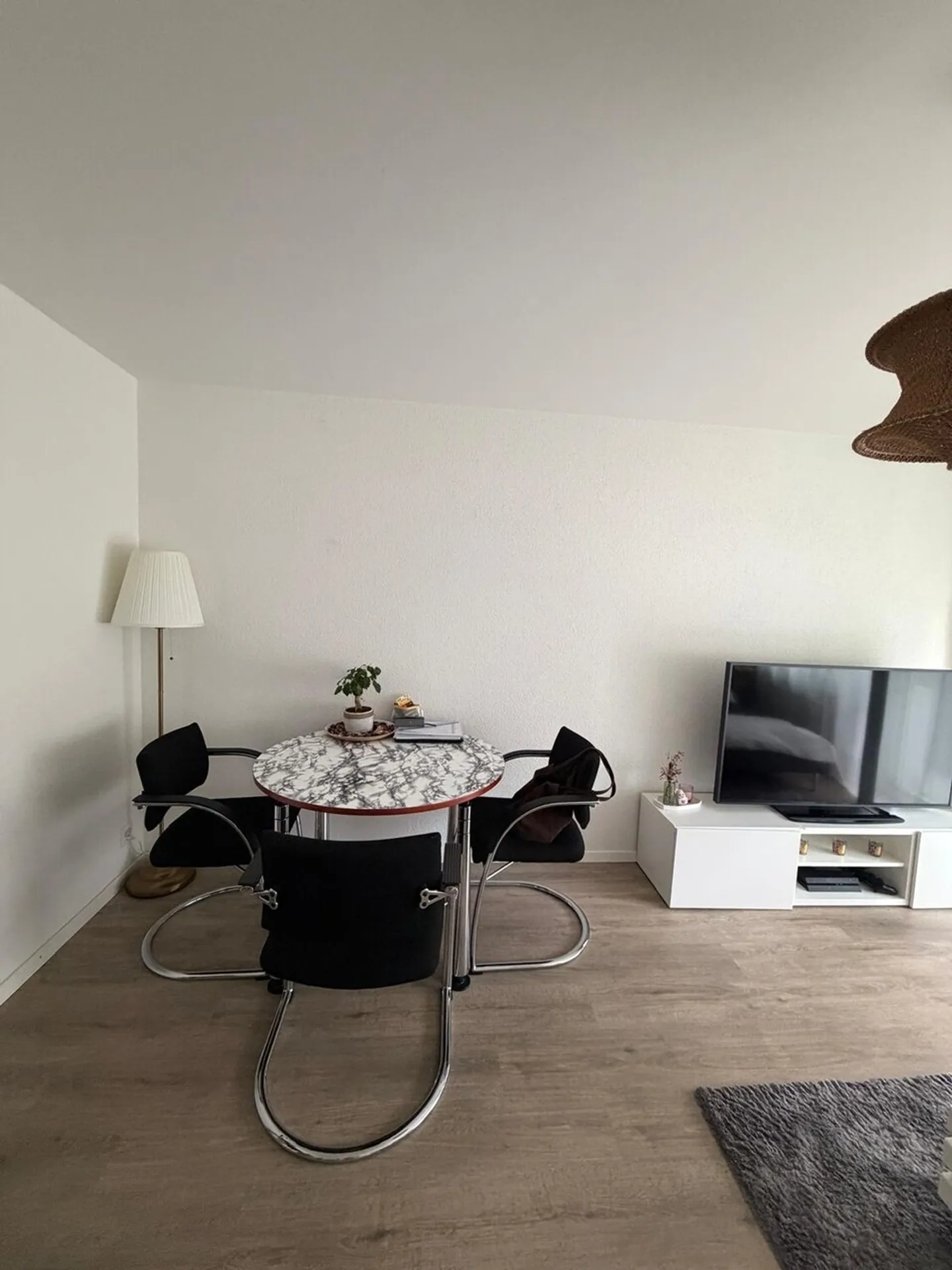 Charmante 3-Zimmer-Wohnung mit Balkon - Foto 10 von 13