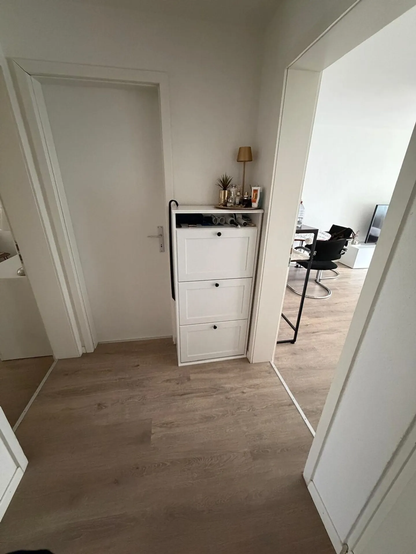 Charmante 3-Zimmer-Wohnung mit Balkon - Foto 11 von 13