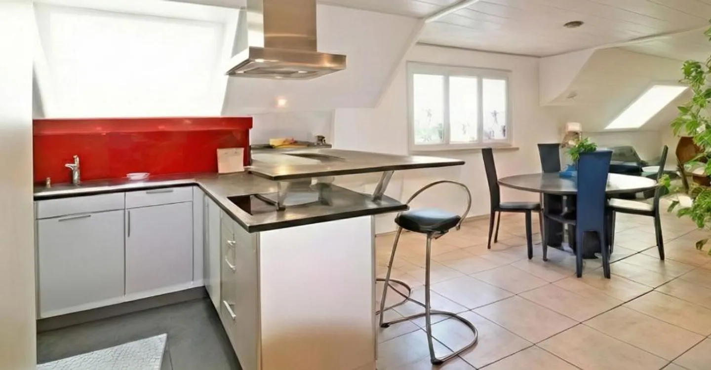 Duplex de Luxe avec Salle d'Escalade - Photo 2 sur 12