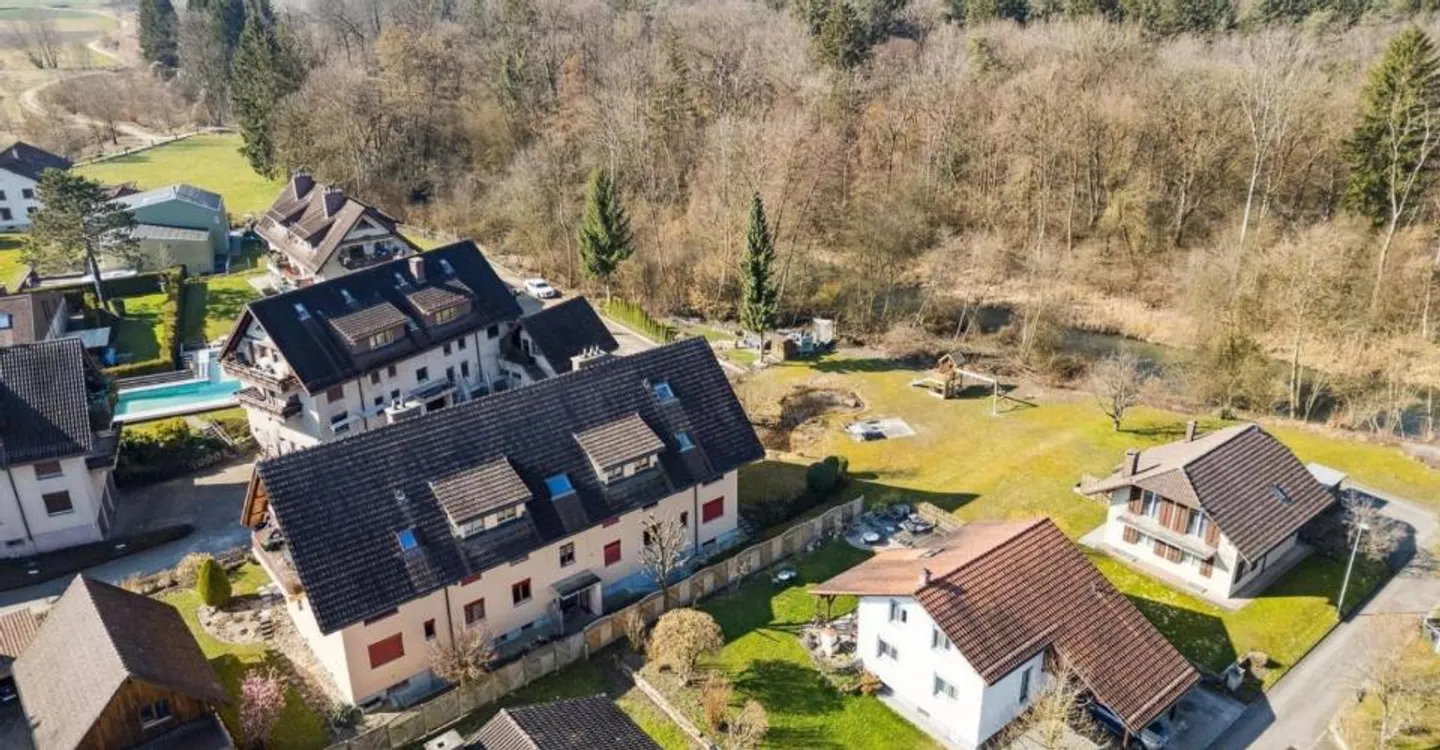 Duplex de Luxe avec Salle d'Escalade - Photo 3 sur 12