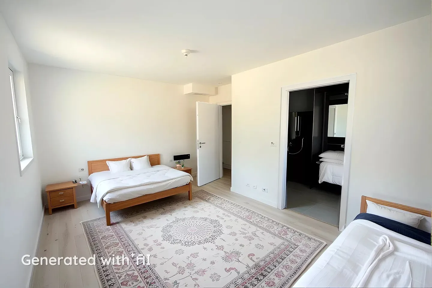 Modernes 4,5-Zimmer-Apartment - Foto 6 von 14