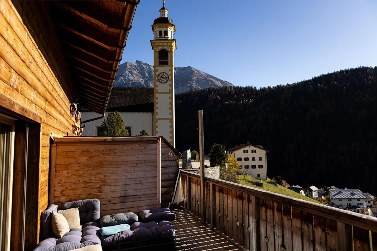 5.5 Room Penthouse Apartment with Panoramic View - Photo 14 of 20