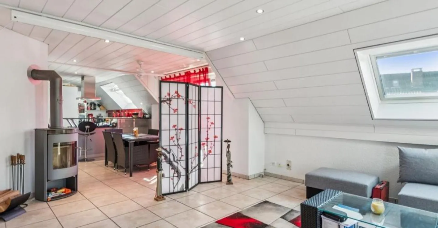 Duplex de Luxe avec Salle d'Escalade - Photo 11 sur 12