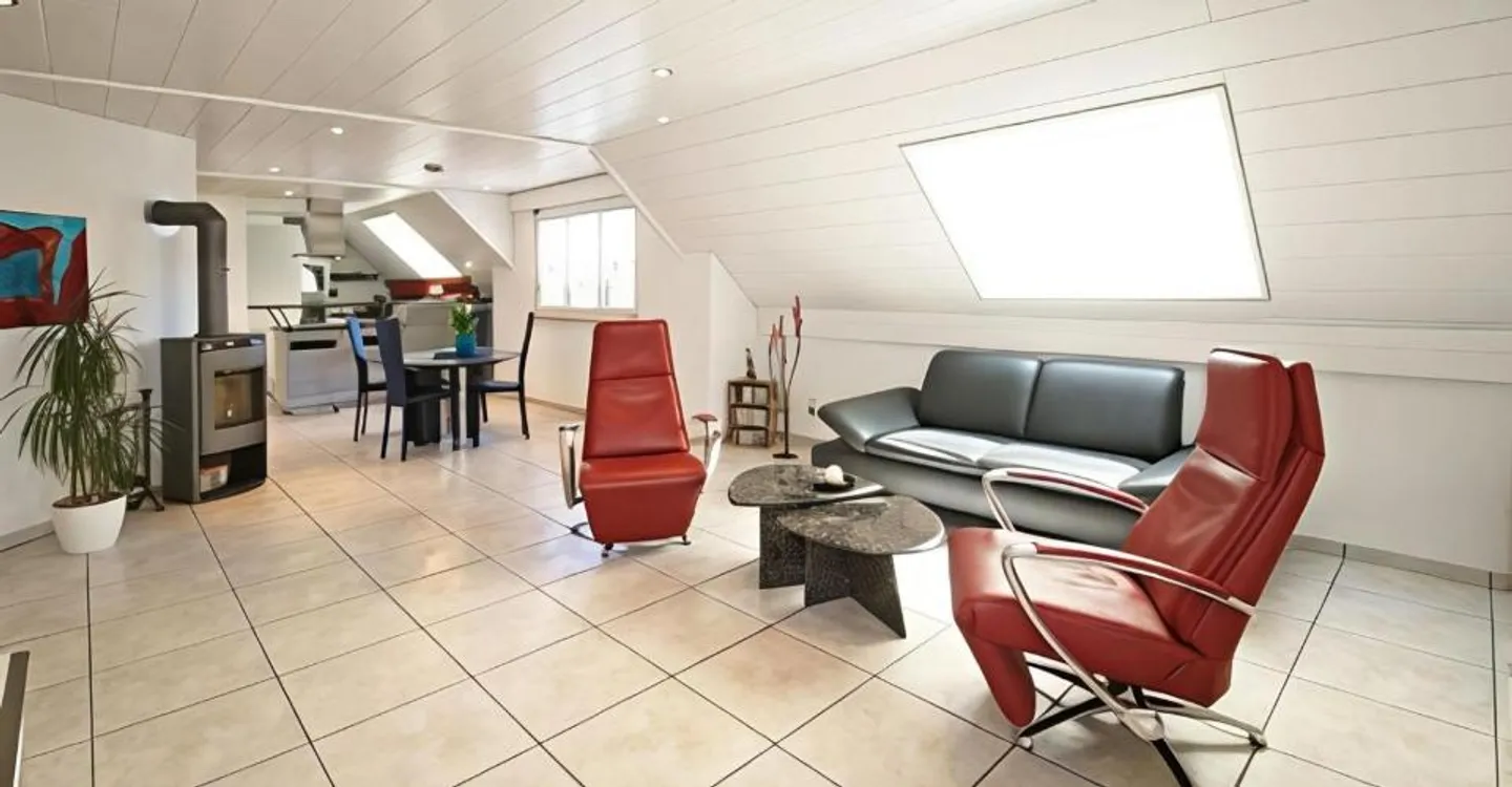 Duplex de Luxe avec Salle d'Escalade - Photo 12 sur 12