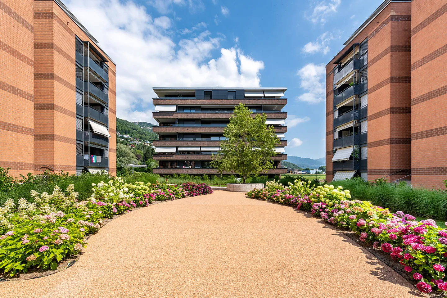 Appartement à louer - Photo 1 sur 7