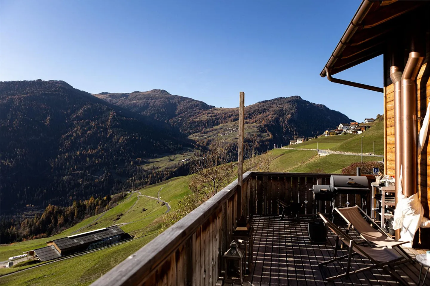 5.5 Room Penthouse Apartment with Panoramic View - Photo 15 of 20