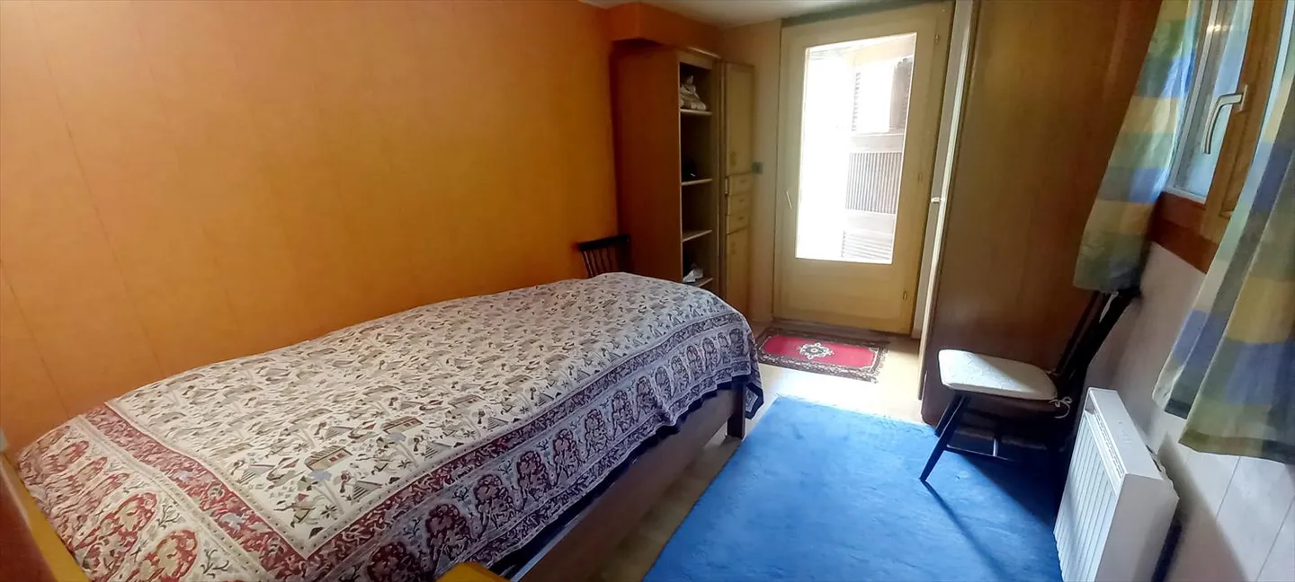 Chalet in vendita ad Ayer, tranquillo e soleggiato, con vista - Foto 12 di 16