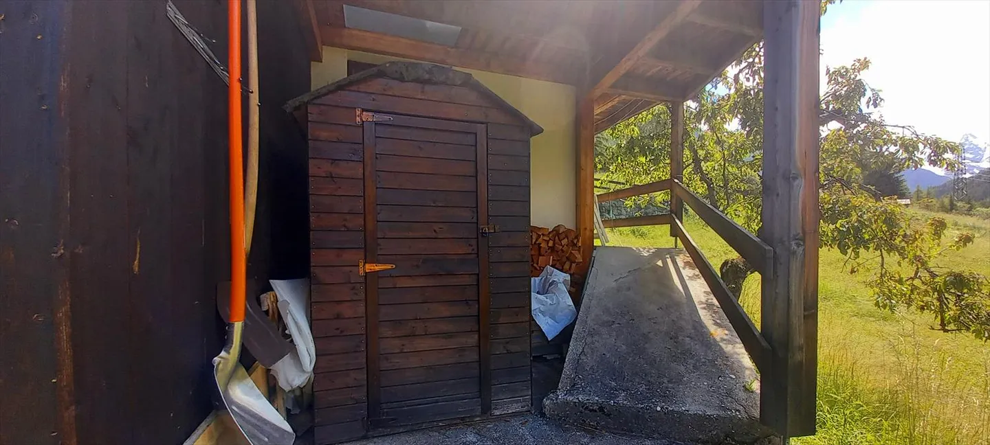 Chalet in vendita ad Ayer, tranquillo e soleggiato, con vista - Foto 16 di 16