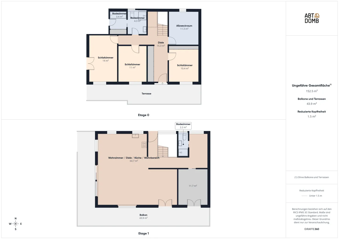 Maison semi-détachée spacieuse et bien entretenue - Photo 13 sur 13