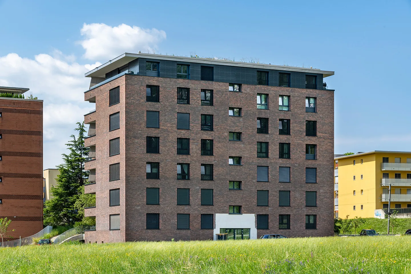 Appartement à louer - Photo 2 sur 7