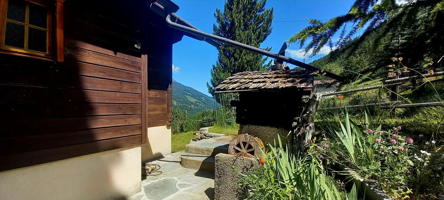 Chalet in vendita ad Ayer, tranquillo e soleggiato, con vista - Foto 2 di 16