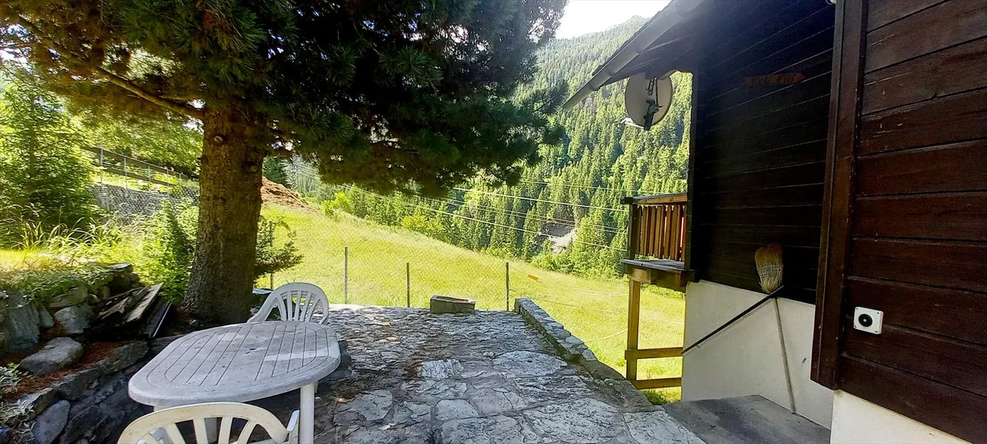 Chalet in vendita ad Ayer, tranquillo e soleggiato, con vista - Foto 3 di 16