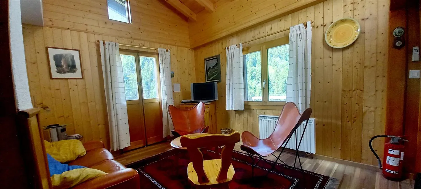 Chalet in vendita ad Ayer, tranquillo e soleggiato, con vista - Foto 4 di 16