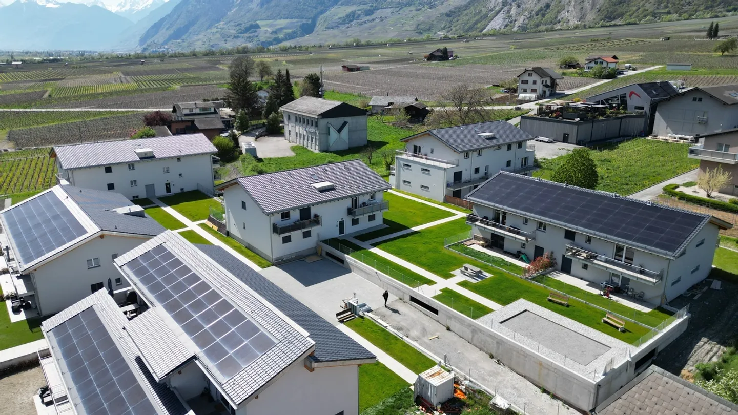 Bell'appartamento di 2,5 stanze al piano terra - Foto 8 di 8