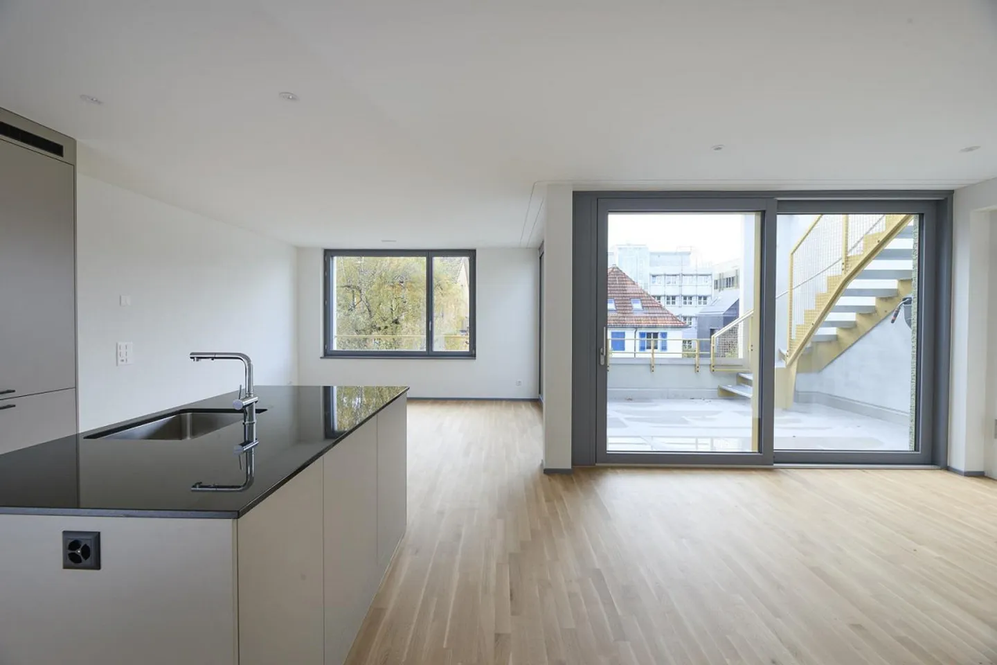 Willkommen im neuen Hotspot für urbanes Leben in Zürich-Albisrieden! - Foto 1 von 13