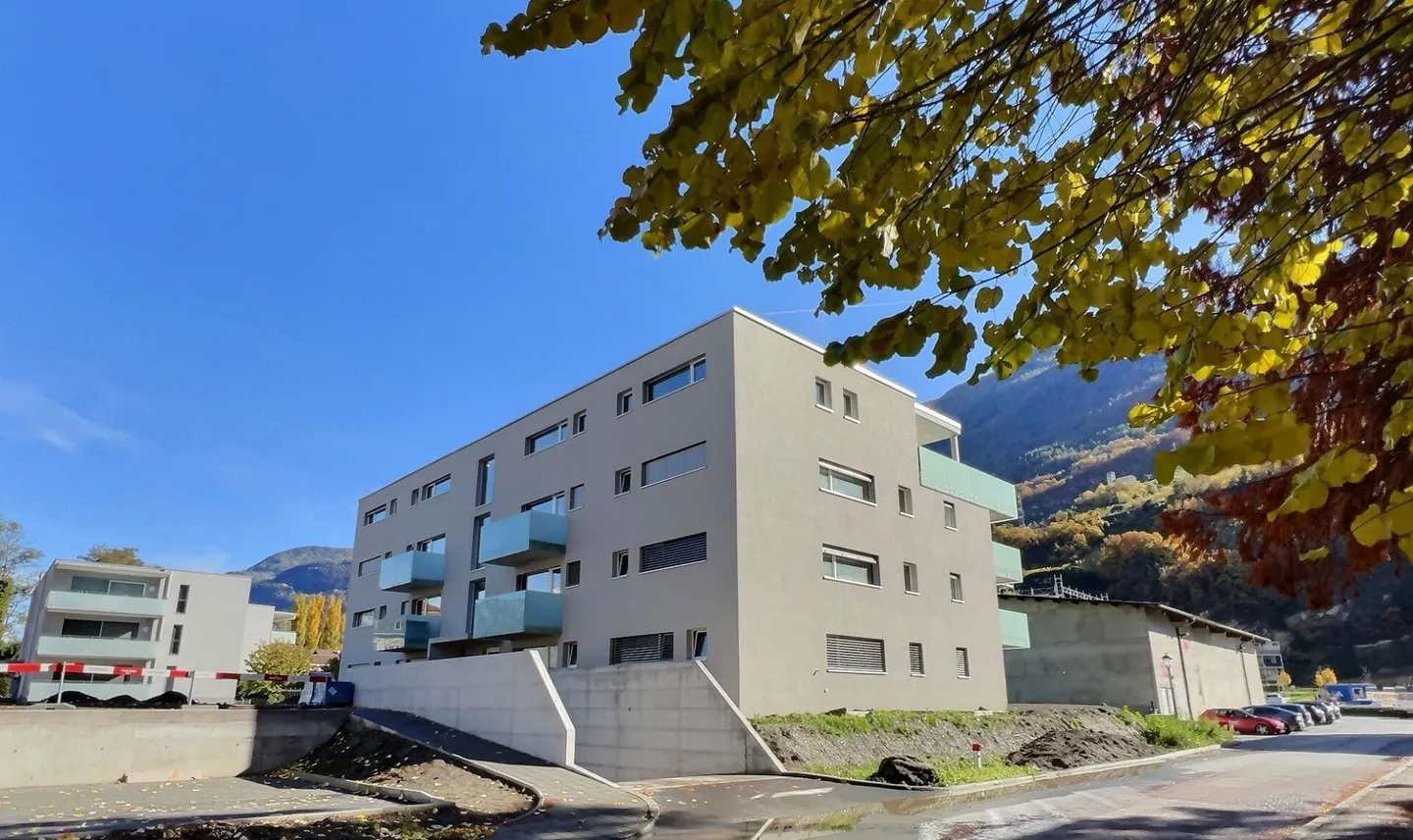 Geräumige 3,5-Zimmer-Wohnung mit großer Terrasse von 30 m2 - Foto 1 von 20